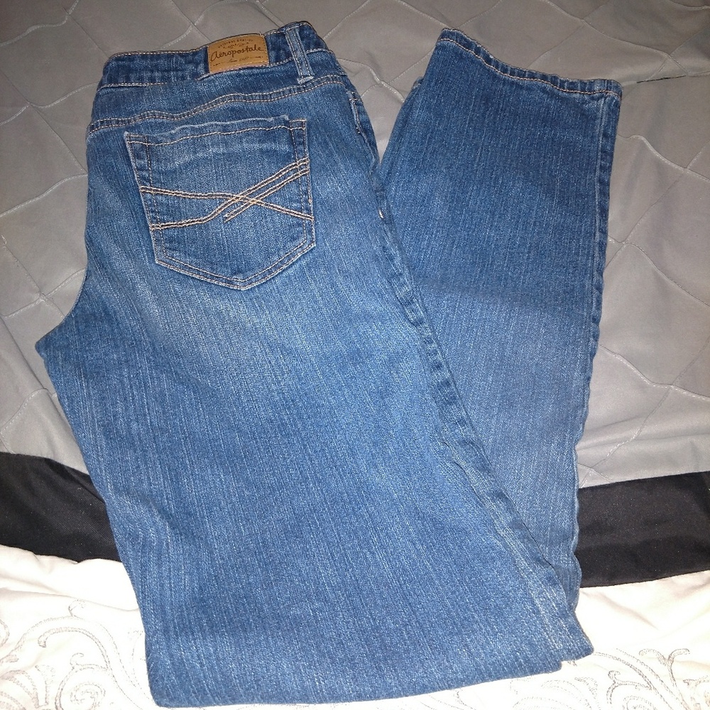 Aeropostale jeans. Size 10 regular.
